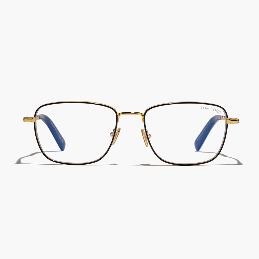 Оправа оптическая TOM FORD FT5748-B 001 55-Фото-1