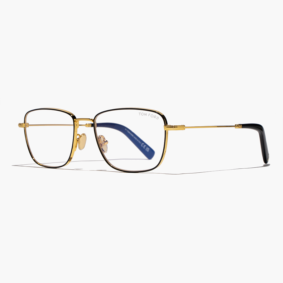 Оправа оптическая TOM FORD FT5748-B 001 55-Фото-2
