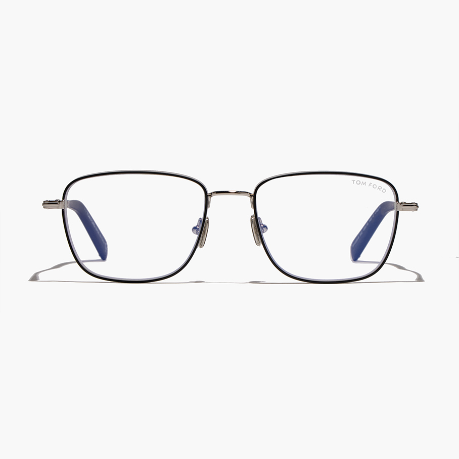 Оправа оптическая TOM FORD FT5748-B 002 55-Фото-1