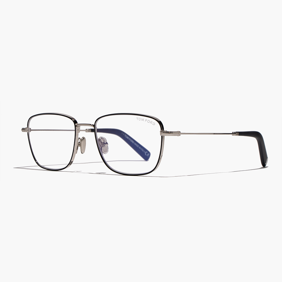 Оправа оптическая TOM FORD FT5748-B 002 55-Фото-2