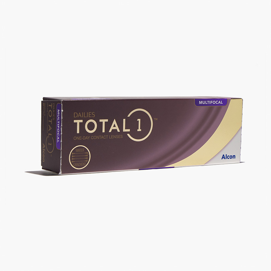 Контактні лінзи DAILIES TOTAL 1  MULTIFOCAL