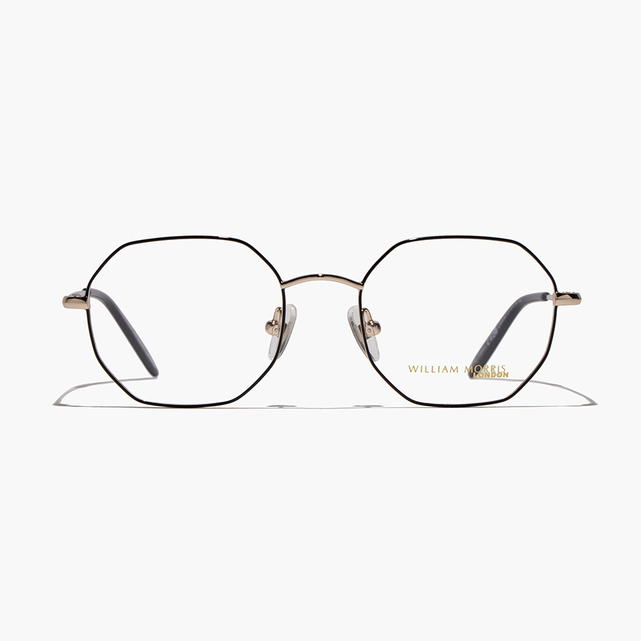 Оправа оптична WiIliam Morris 55007 C1 BLACK/GOLD 47/18-Фото-15 https://opticaluxor.ua