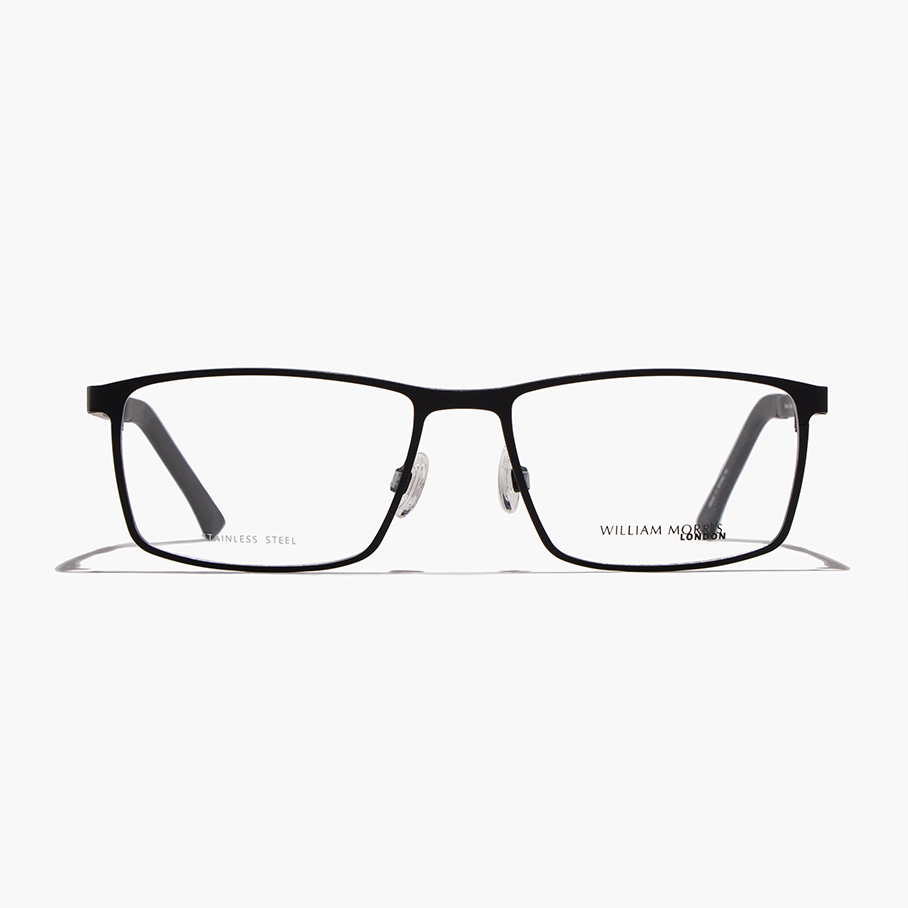 Оправа оптична William Morris 50294 C1 BLACK 56/17-Фото-16 https://opticaluxor.ua