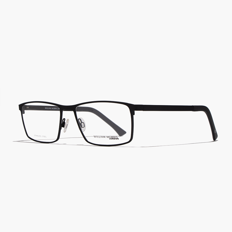 Оправа оптична William Morris 50294 C1 BLACK 56/17-Фото-16 https://opticaluxor.ua