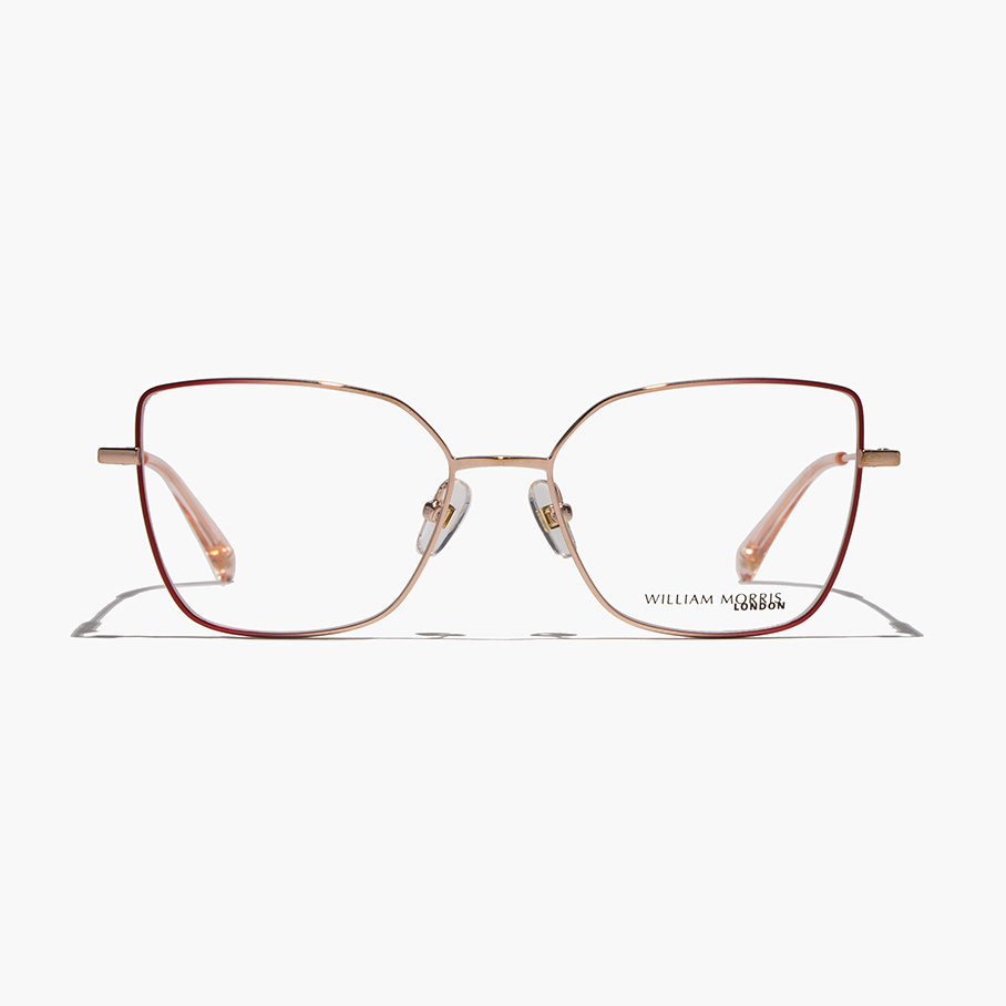 Оправа оптична WiIliam Morris 50290 C1 - RED/GOLD 52/16-Фото-5 https://opticaluxor.ua