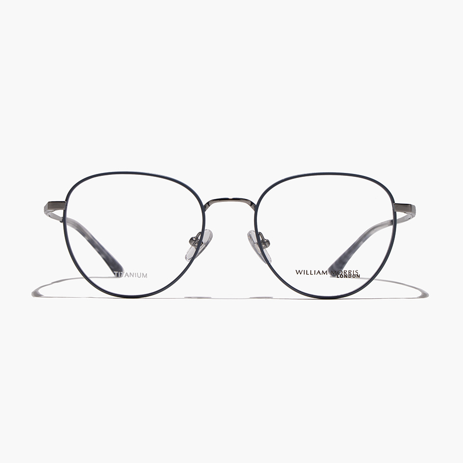 Оправа оптична William Morris 50255 C3 - BLUE 52/19-Фото-19 https://opticaluxor.ua