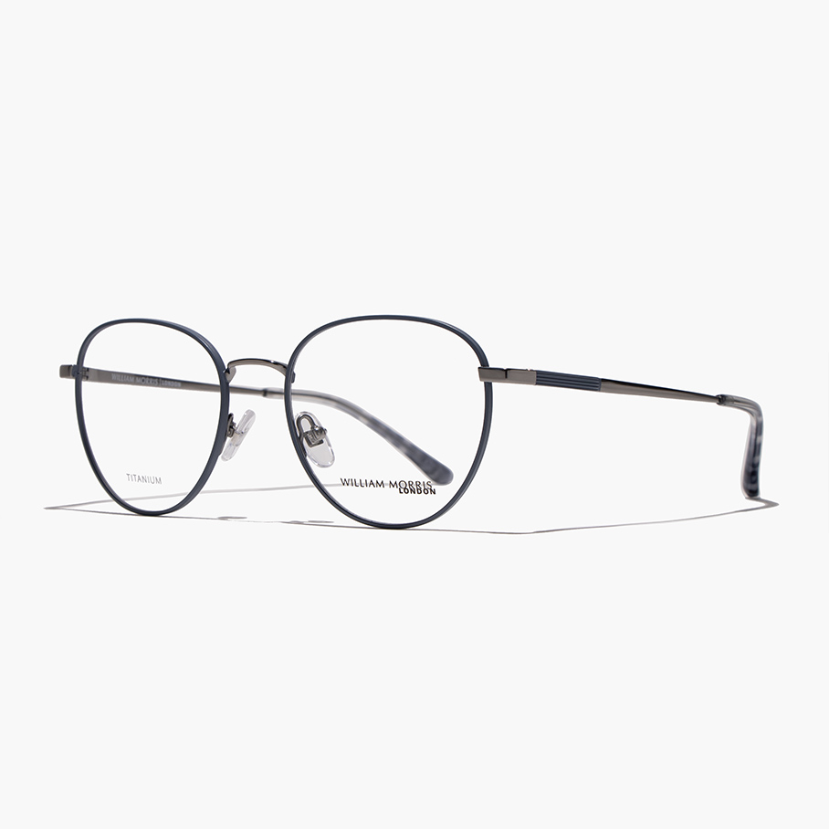Оправа оптична William Morris 50255 C3 - BLUE 52/19-Фото-19 https://opticaluxor.ua