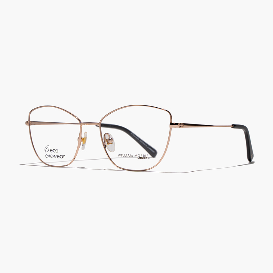 Оправа оптична William Morris 50250 C1 ROSE GOLD 54/17-Фото-20 https://opticaluxor.ua