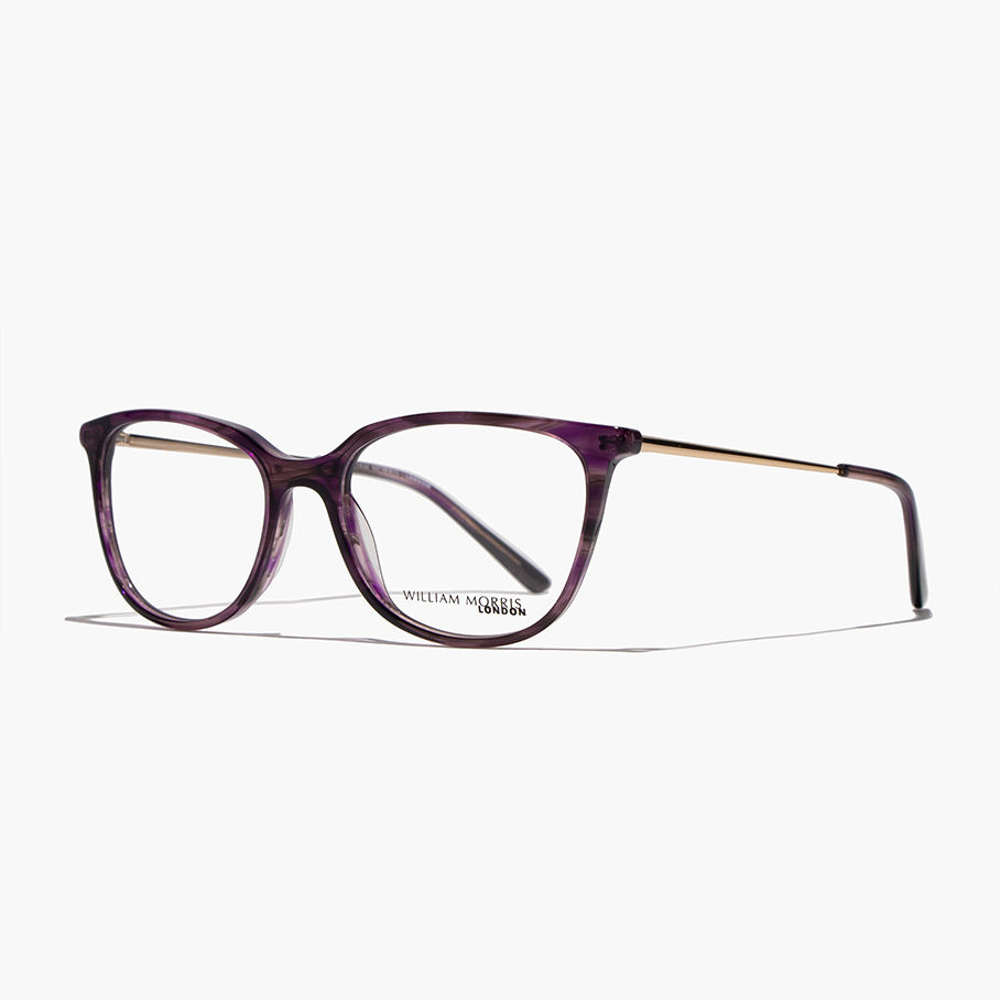 Оправа оптична William Morris 50247 C3 PURPLE 51/17-Фото-0 https://opticaluxor.ua