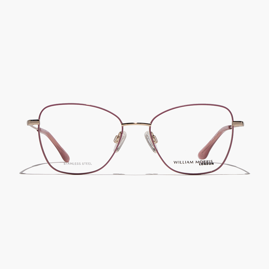 Оправа оптична William Morris 50242 C3 PINK 50/16-Фото-1 https://opticaluxor.ua