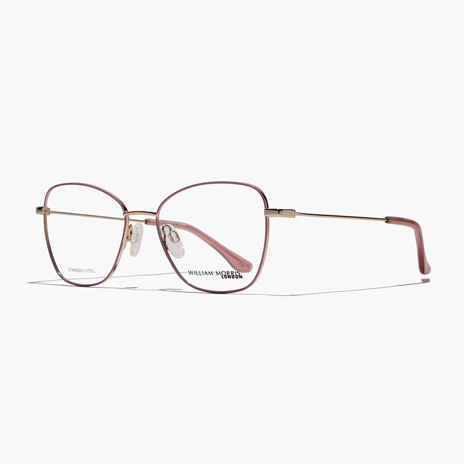 Оправа оптична William Morris 50242 C3 PINK 50/16-Фото-1 https://opticaluxor.ua