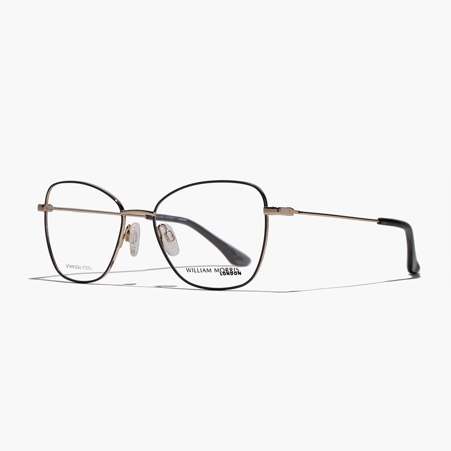 Оправа оптична William Morris 50242 C1 GREY 50/16-Фото-2 https://opticaluxor.ua