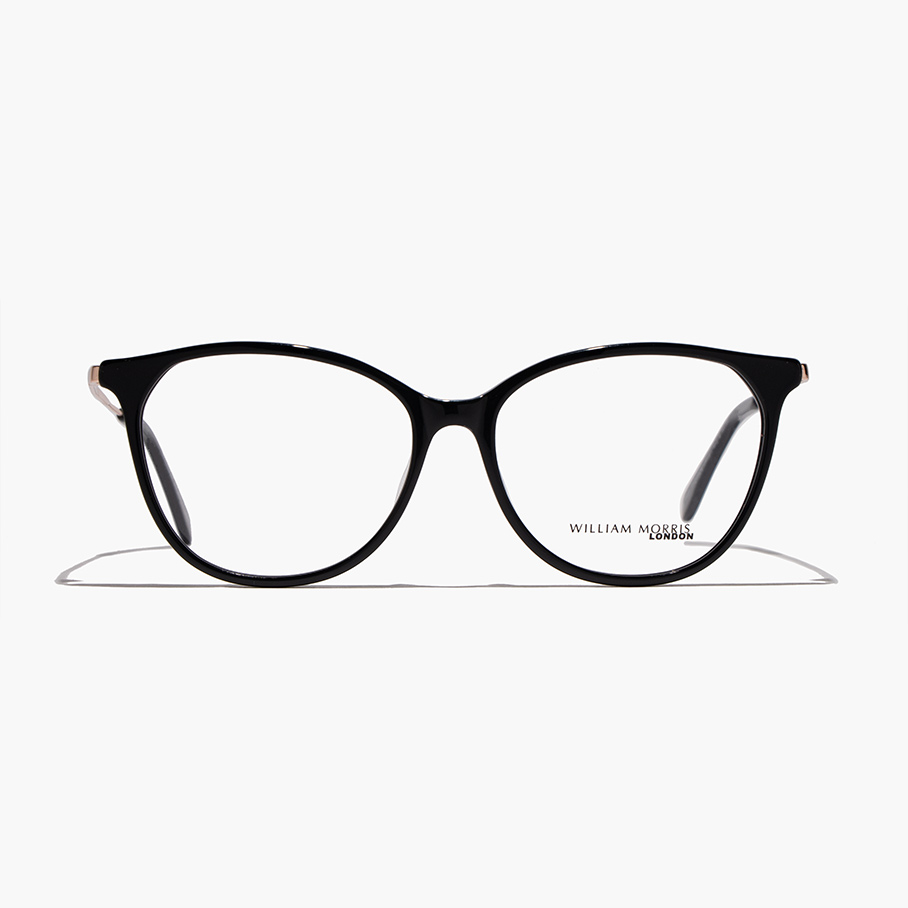 Оправа оптична William Morris 50222 C2 BLACK 53/15-Фото-6 https://opticaluxor.ua