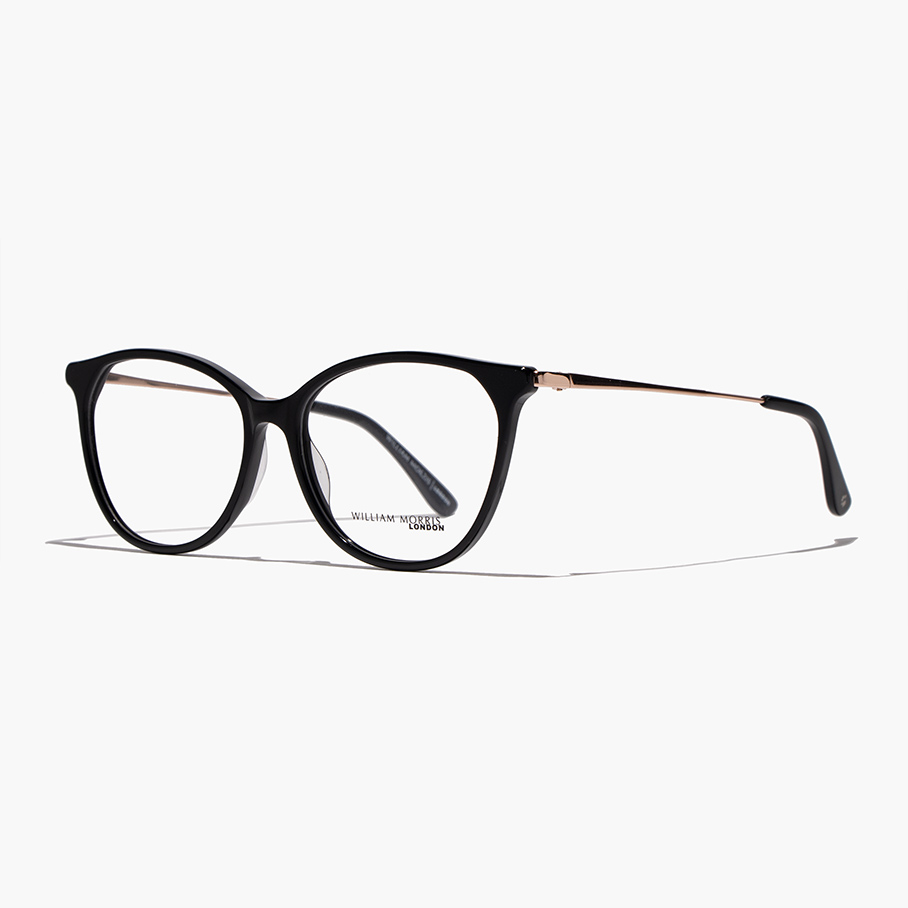 Оправа оптична William Morris 50222 C2 BLACK 53/15-Фото-6 https://opticaluxor.ua