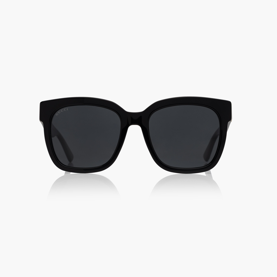 Солнцезащитные очки GUCCI GG0034SN-001 54-Фото-4 https://opticaluxor.ua