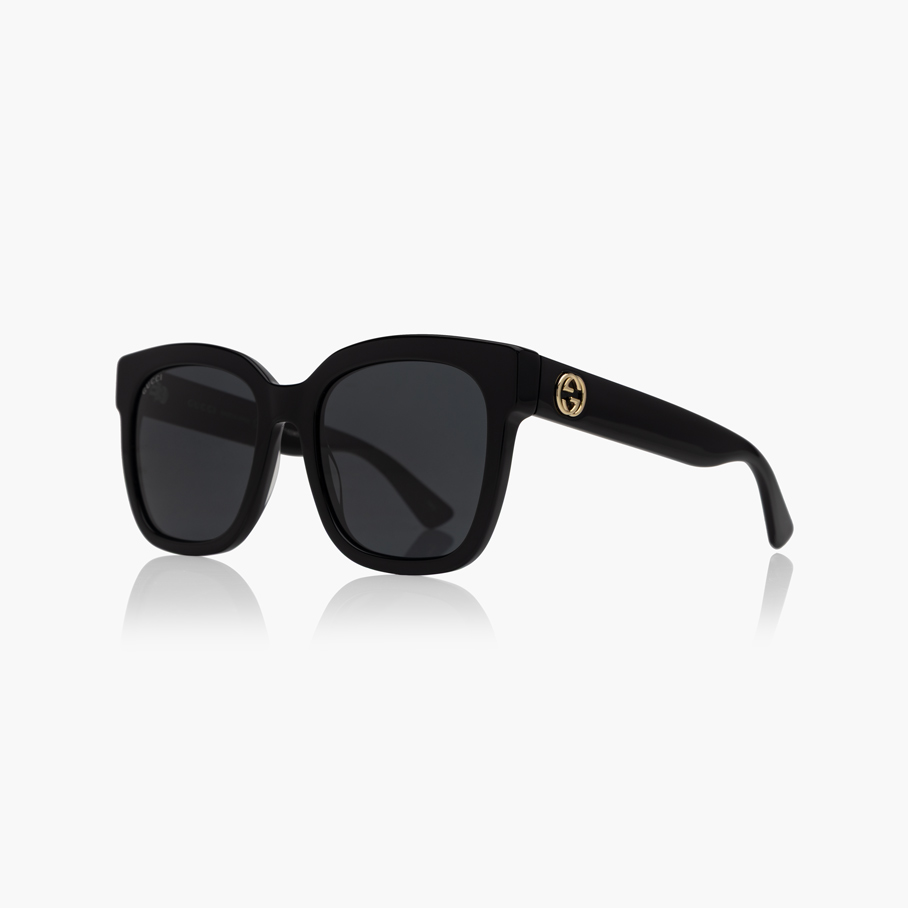 Солнцезащитные очки GUCCI GG0034SN-001 54-Фото-4 https://opticaluxor.ua