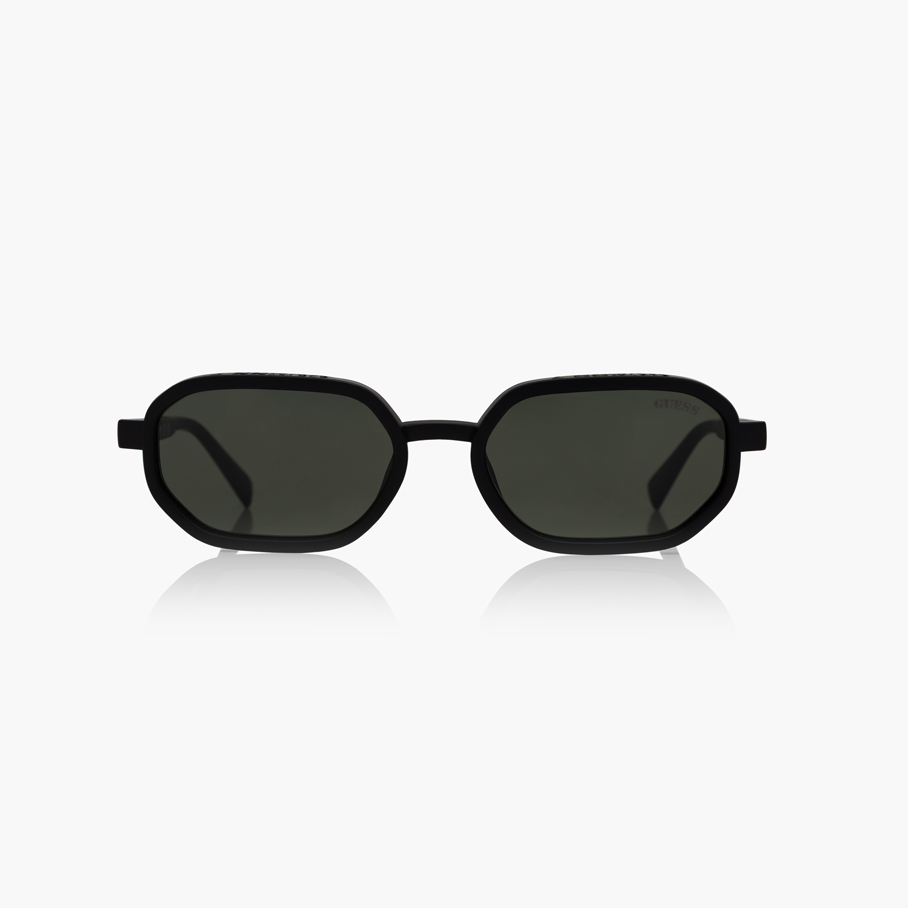 Солнцезащитные очки GUESS GU00233 02N 53-Фото-1