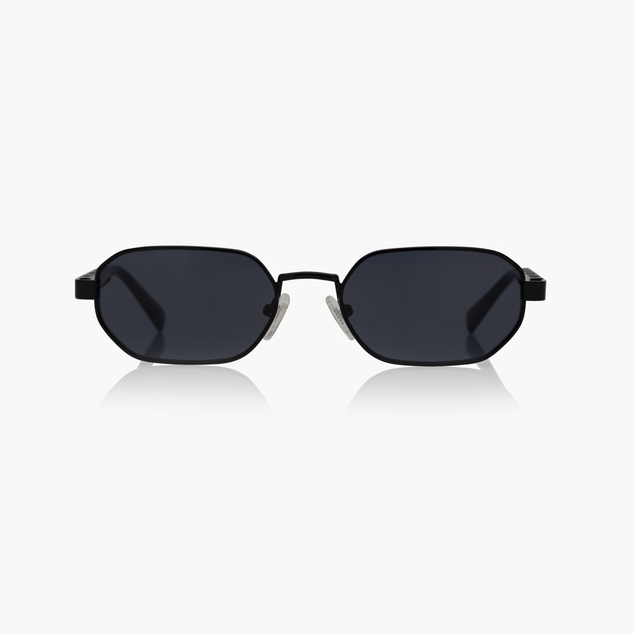 Солнцезащитные очки GUESS GU00231 01A 53-Фото-1