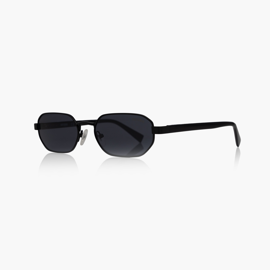 Солнцезащитные очки GUESS GU00231 01A 53-Фото-2
