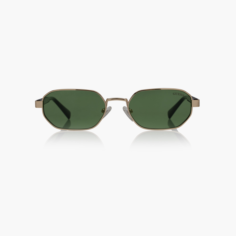 Сонцезахисні окуляри GUESS GU00231 32N 53-Фото-4 https://opticaluxor.ua