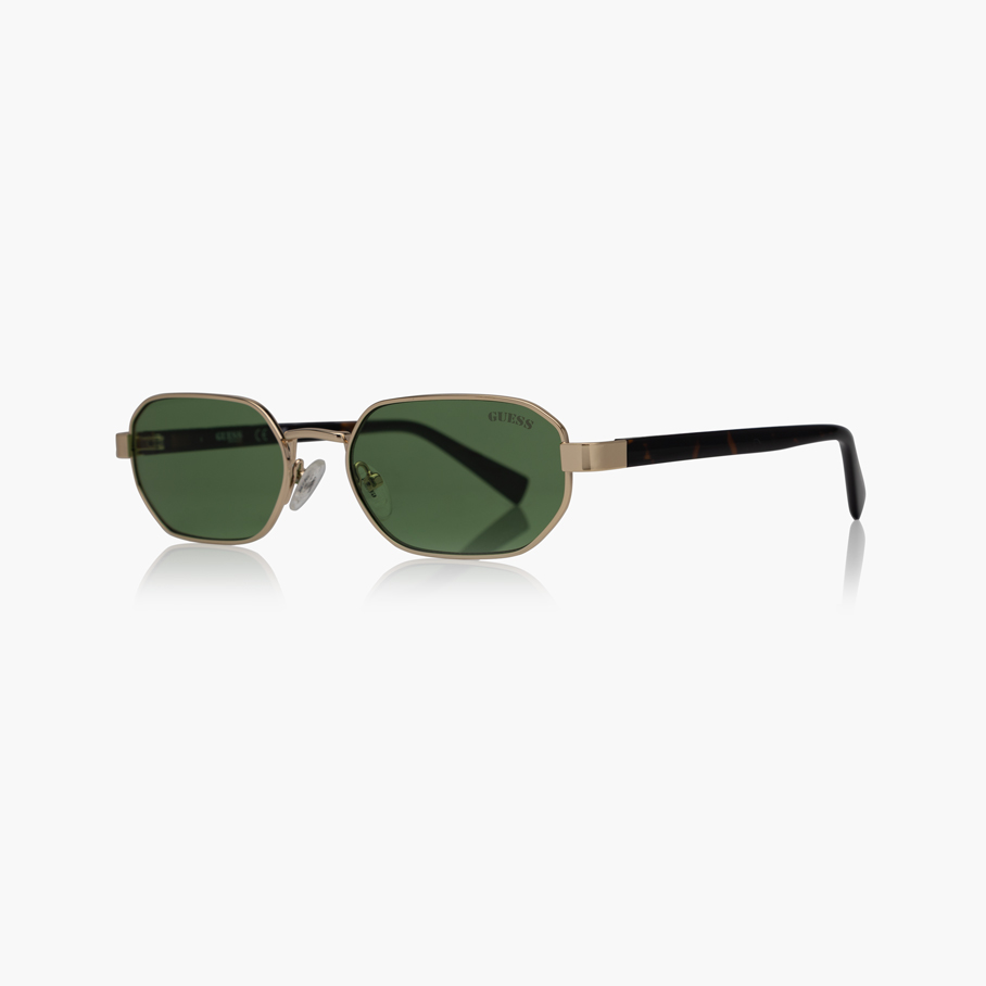 Сонцезахисні окуляри GUESS GU00231 32N 53-Фото-4 https://opticaluxor.ua