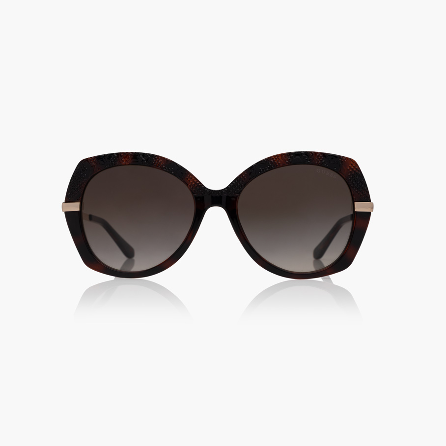 Солнцезащитные очки GUESS GU00215 52F 55-Фото-2 https://opticaluxor.ua