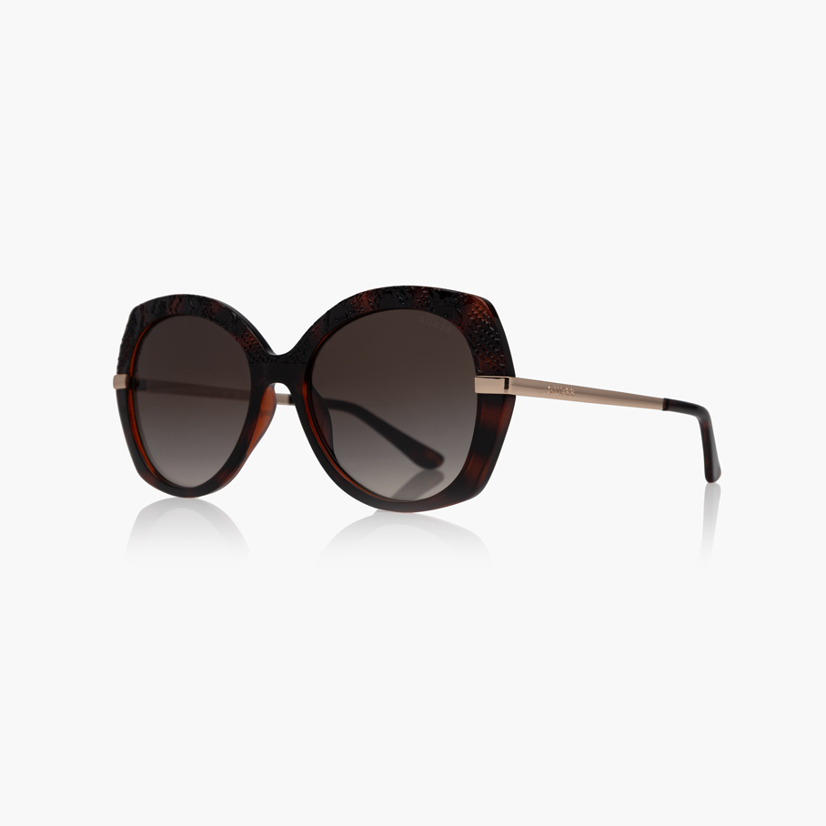 Солнцезащитные очки GUESS GU00215 52F 55-Фото-2 https://opticaluxor.ua