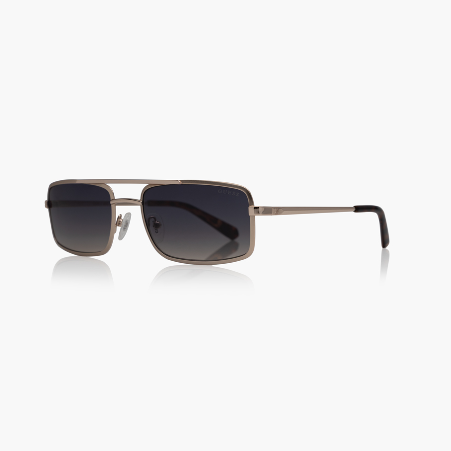 Солнцезащитные очки GUESS GU00168 32W 58-Фото-2
