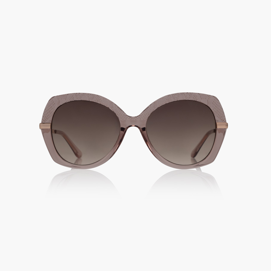 Солнцезащитные очки GUESS GU00215 57F 55-Фото-1