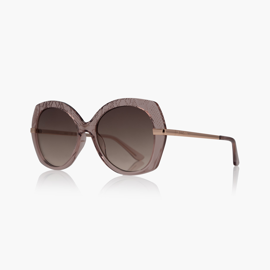 Солнцезащитные очки GUESS GU00215 57F 55-Фото-2