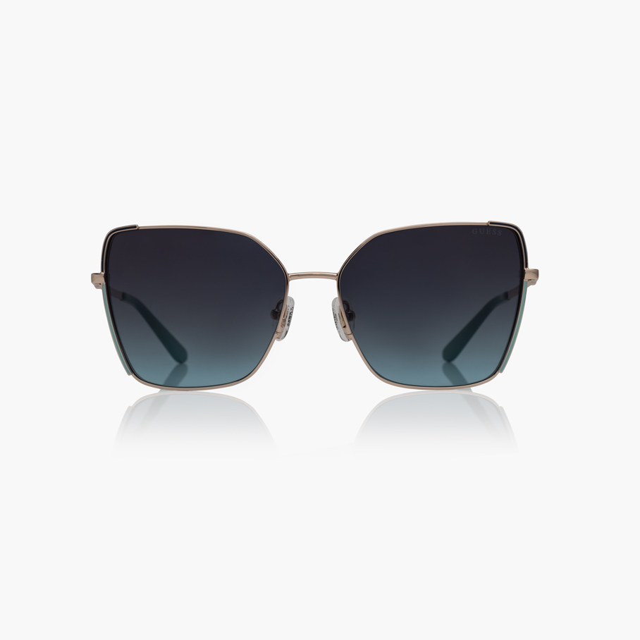 Сонцезахисні окуляри GUESS GU00192 33W 59-Фото-1 https://opticaluxor.ua