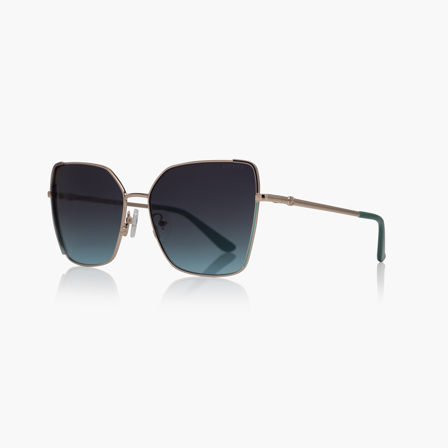 Сонцезахисні окуляри GUESS GU00192 33W 59-Фото-1 https://opticaluxor.ua