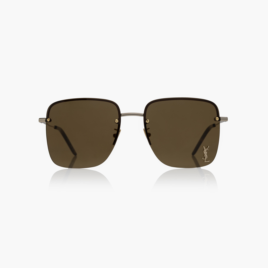 Сонцезахисні окуляри SAINT LAURENT SL 312 M-014 58-Фото-20 https://opticaluxor.ua