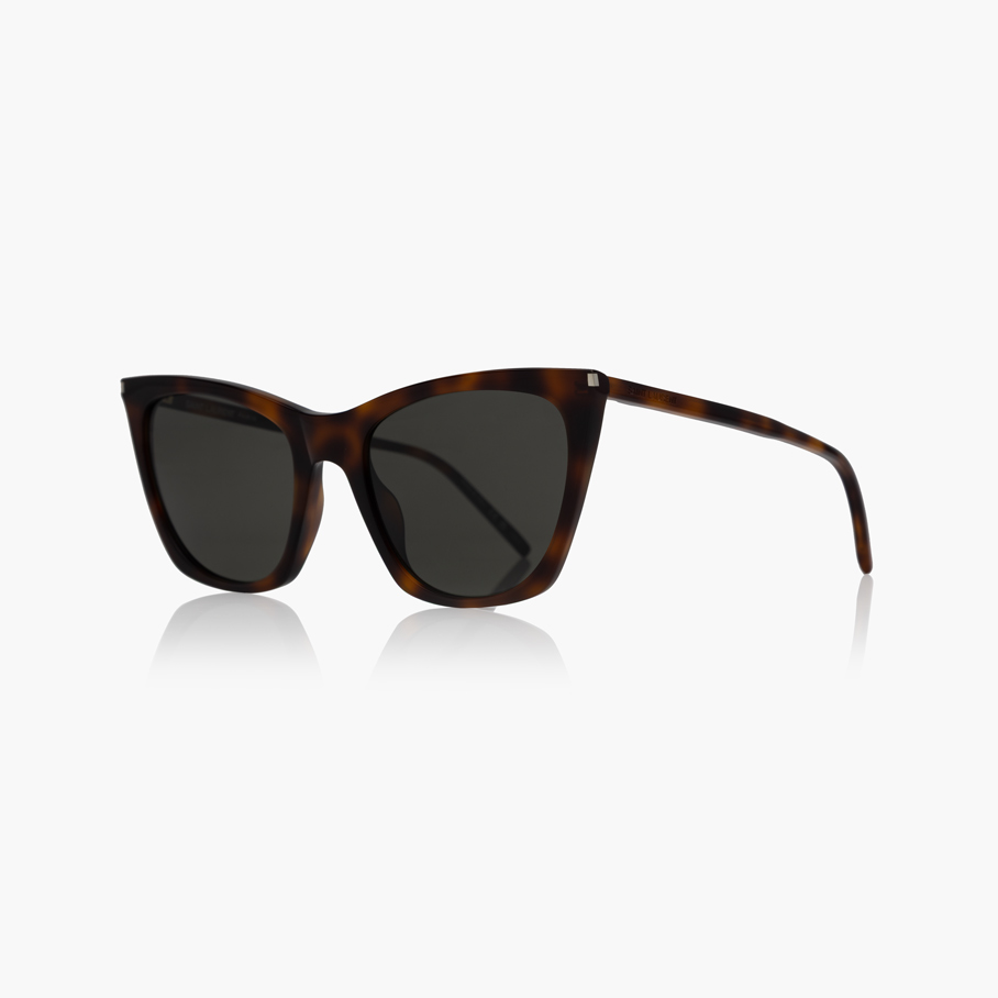 Сонцезахисні окуляри SAINT LAURENT SL 214 KATE THIN-003 55-Фото-2