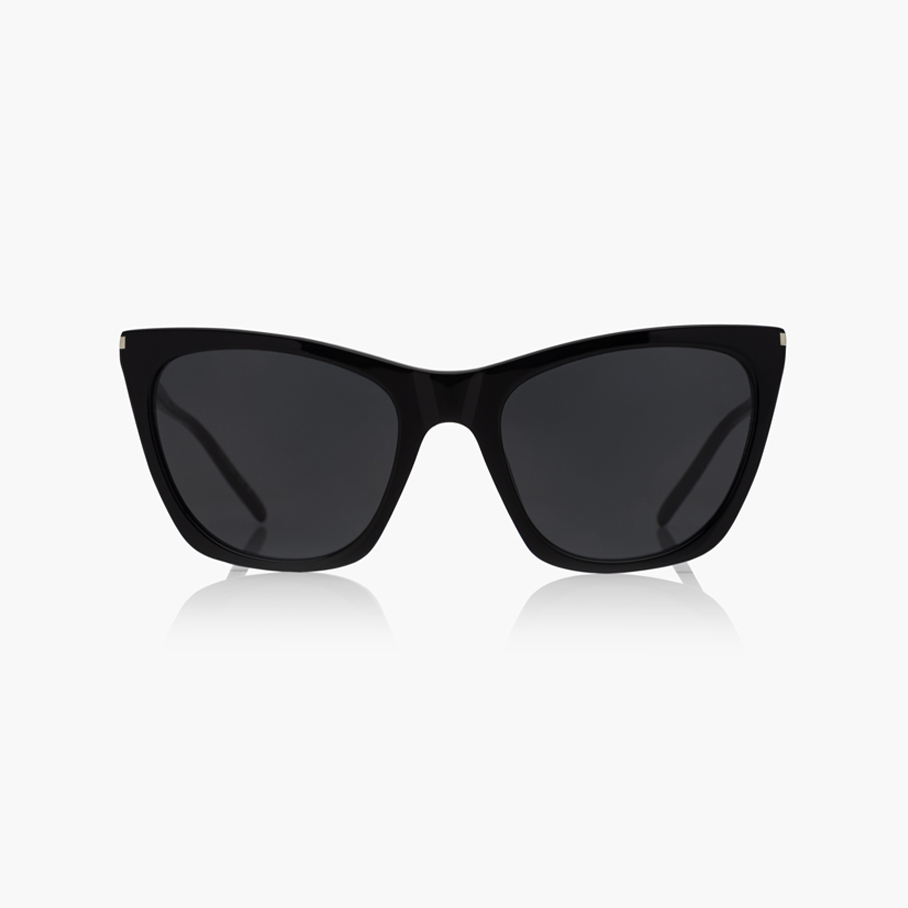 Сонцезахисні окуляри SAINT LAURENT SL 214 KATE THIN-001 55-Фото-1