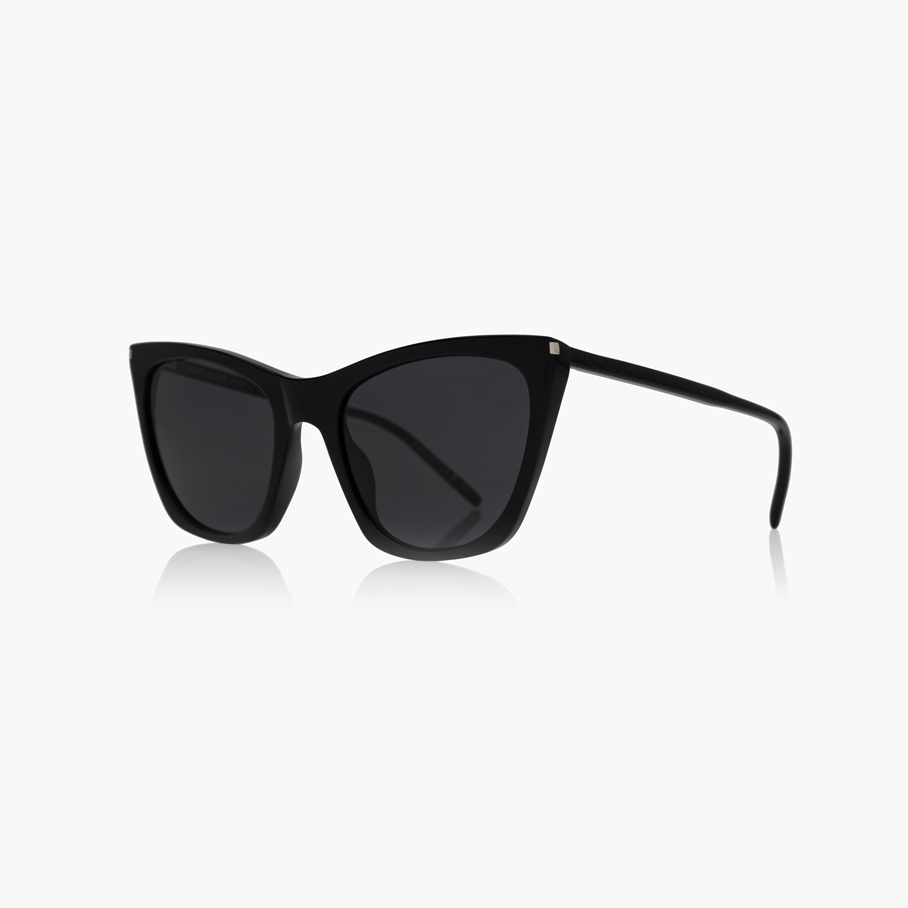 Сонцезахисні окуляри SAINT LAURENT SL 214 KATE THIN-001 55-Фото-2