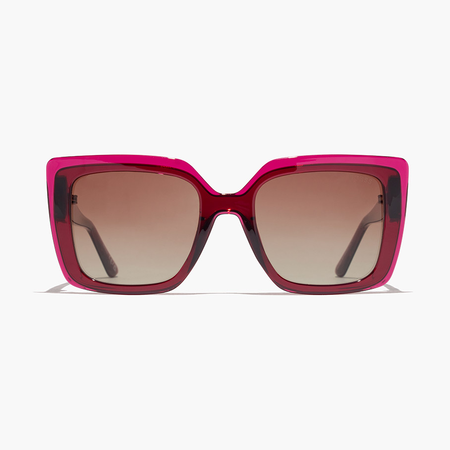 Солнцезащитные очки GUESS GU7908 69T 52-Фото-1