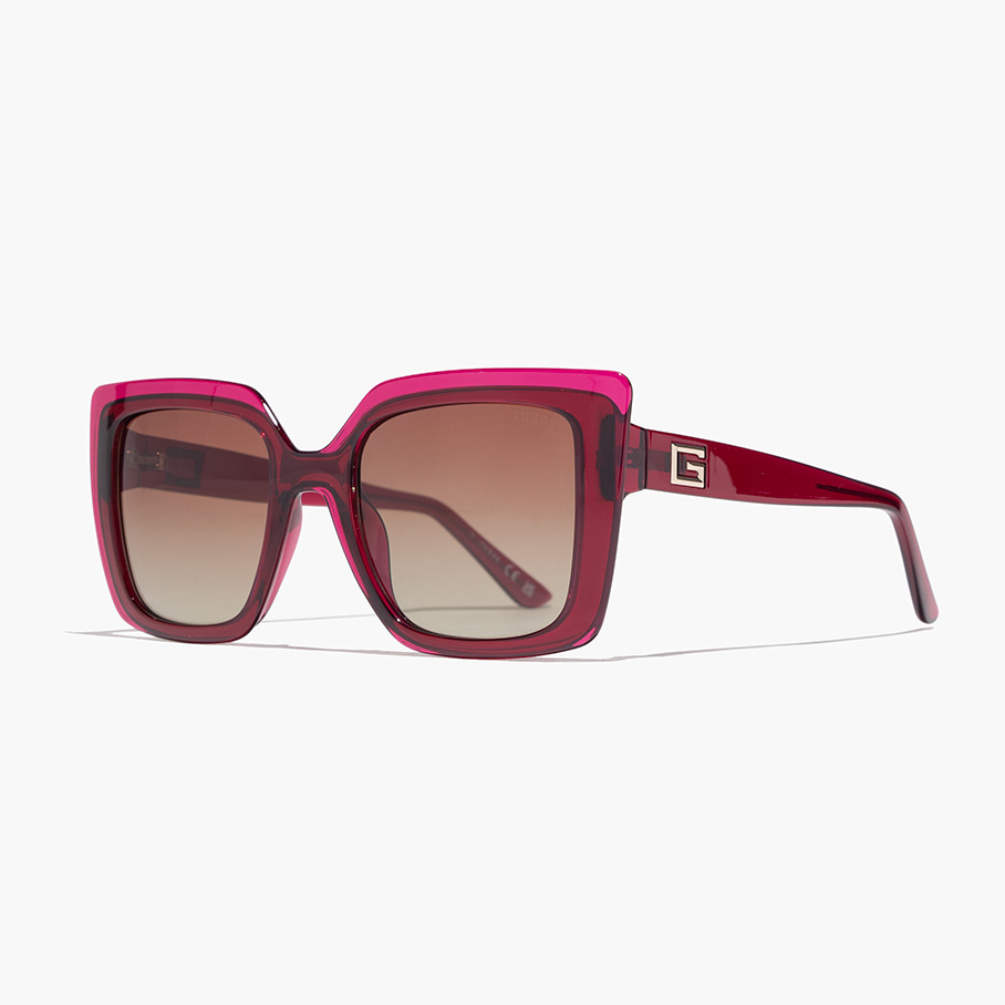Солнцезащитные очки GUESS GU7908 69T 52-Фото-2