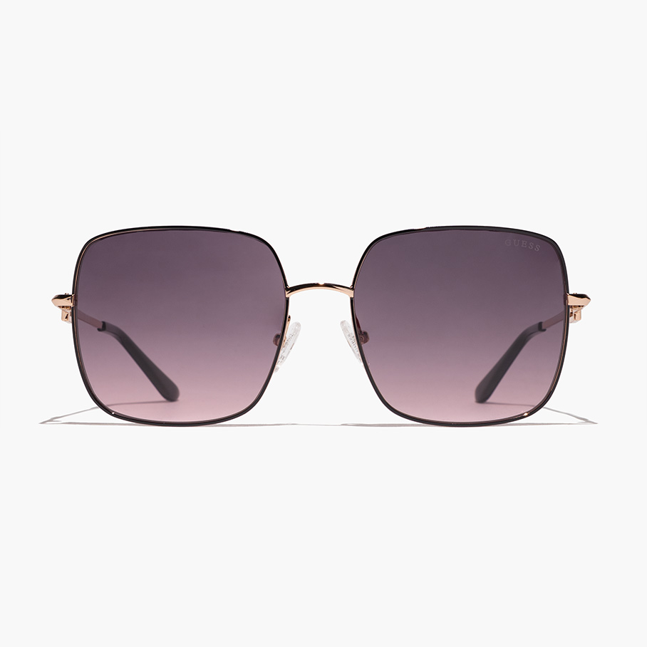 Солнцезащитные очки GUESS GU7906-H 05B 58-Фото-1