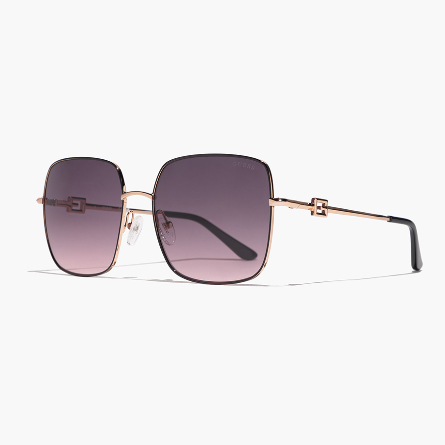 Солнцезащитные очки GUESS GU7906-H 05B 58-Фото-2