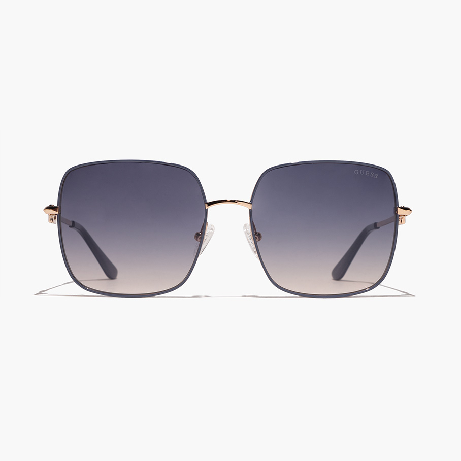 Солнцезащитные очки GUESS GU7906-H 20B 58-Фото-1