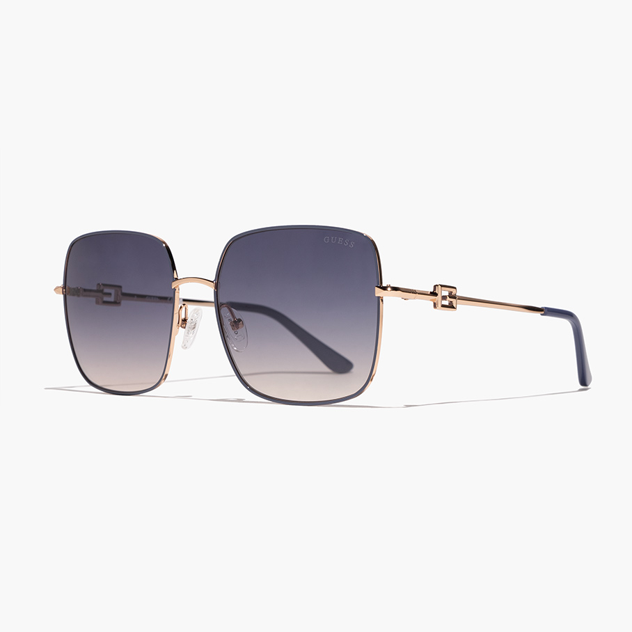 Солнцезащитные очки GUESS GU7906-H 20B 58-Фото-2