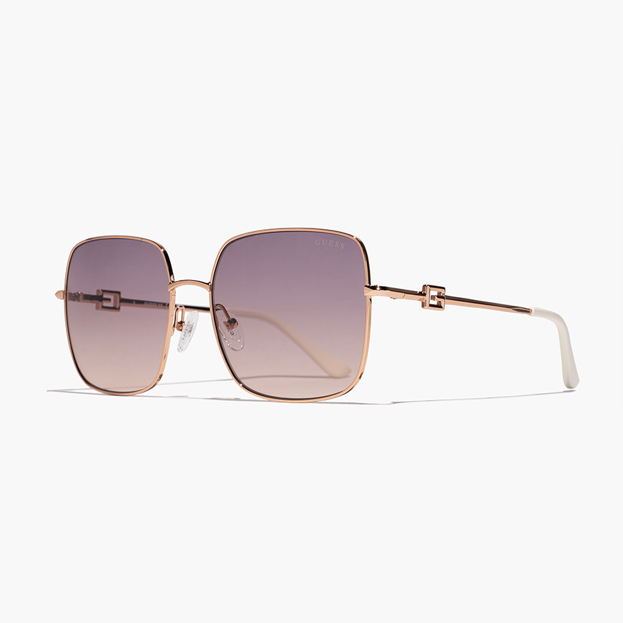 Солнцезащитные очки GUESS GU7906-H 28Z 58-Фото-2