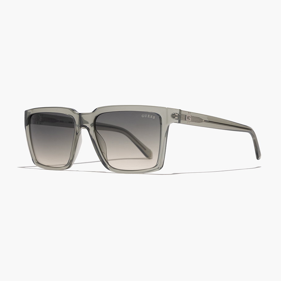 Солнцезащитные очки GUESS GU00084 93P 58-Фото-2