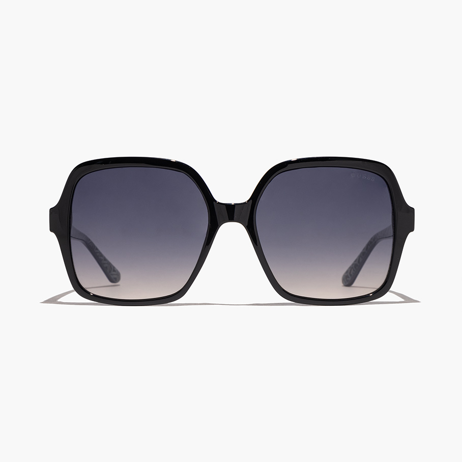 Солнцезащитные очки GUESS GU7921-H 01B 57-Фото-1