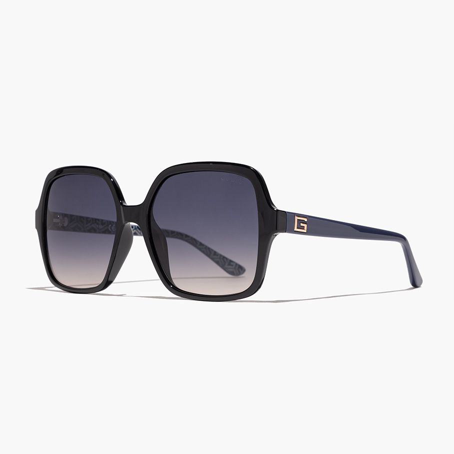Солнцезащитные очки GUESS GU7921-H 01B 57-Фото-2