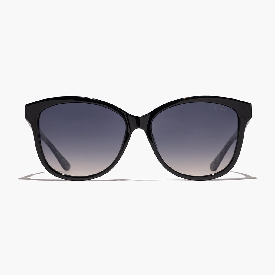 Солнцезащитные очки GUESS GU7920 01B 58-Фото-1