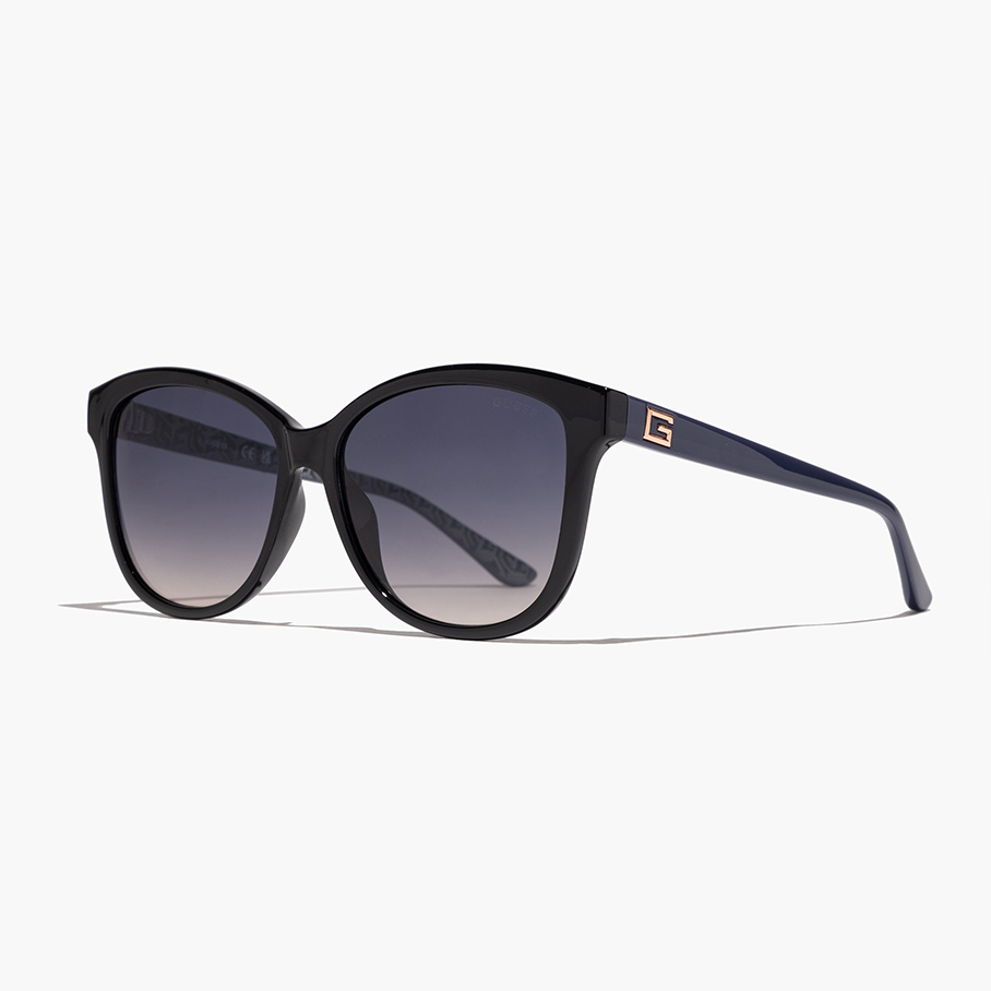 Солнцезащитные очки GUESS GU7920 01B 58-Фото-2