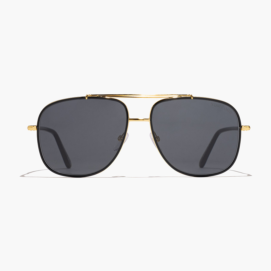 Сонцезахисні окуляри TOM FORD FT0693 30A 58-Фото-1 https://opticaluxor.ua