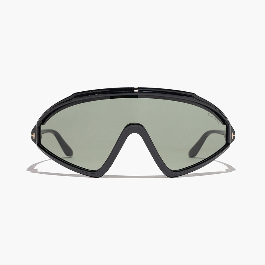 Сонцезахисні окуляри TOM FORD FT1121 05A 00-Фото-1